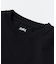 MESSAGE BOX FRAMED FACE S/S TEE