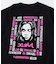 MESSAGE BOX FRAMED FACE S/S TEE