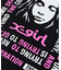 MESSAGE BOX FRAMED FACE S/S TEE
