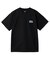BOX LOGO AND TEXT S/S TEE
