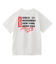 BOX LOGO AND TEXT S/S TEE