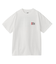 BOX LOGO AND TEXT S/S TEE