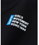 BOX LOGO AND TEXT S/S TEE