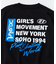 BOX LOGO AND TEXT S/S TEE