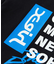 BOX LOGO AND TEXT S/S TEE