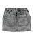 DENIM EASY MINI SKIRT