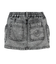 DENIM EASY MINI SKIRT