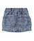 DENIM EASY MINI SKIRT