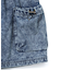 DENIM EASY MINI SKIRT