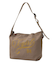 LOGO AND NUMBER MESSENGER BAG