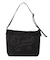 LOGO AND NUMBER MESSENGER BAG