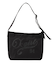 LOGO AND NUMBER MESSENGER BAG