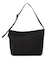 LOGO AND NUMBER MESSENGER BAG