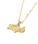 STAR CHAIN NECKLACE