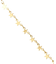 STAR CHAIN NECKLACE