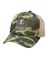 STAR AND FACE TRUCKER CAP