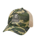STAR AND FACE TRUCKER CAP