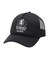 STAR AND FACE TRUCKER CAP