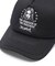 STAR AND FACE TRUCKER CAP