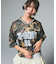 FOOTBALL MESH TEE DRESS