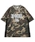FOOTBALL MESH TEE DRESS