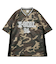FOOTBALL MESH TEE DRESS