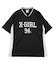 FOOTBALL MESH TEE DRESS