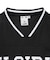 FOOTBALL MESH TEE DRESS