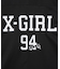 FOOTBALL MESH TEE DRESS