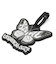 BUTTERFLY LUGGAGE TAG