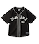 OLD ENGLISH LOGO BASEBALL SHIRT