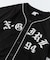 OLD ENGLISH LOGO BASEBALL SHIRT