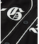 OLD ENGLISH LOGO BASEBALL SHIRT