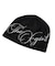 GLITTER LOGO BEANIE