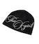 GLITTER LOGO BEANIE