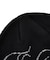 GLITTER LOGO BEANIE