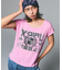 STAR AND EMBLEM S/S TEE