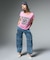 STAR AND EMBLEM S/S TEE