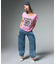 STAR AND EMBLEM S/S TEE