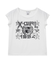 STAR AND EMBLEM S/S TEE