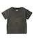 LOGO AND NUMBER S/S BABY TEE
