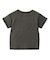 LOGO AND NUMBER S/S BABY TEE