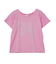 RHINESTONE NUMBERING BABY TEE
