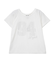 RHINESTONE NUMBERING BABY TEE