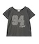RHINESTONE NUMBERING BABY TEE