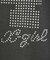 RHINESTONE NUMBERING BABY TEE