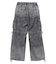 TRACK DENIM PANTS