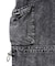 TRACK DENIM PANTS