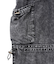 TRACK DENIM PANTS