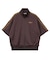 PENCIL SCRIPT LOGO 2WAY TRACK JACKET